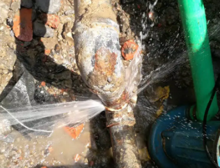 莘县测漏水公司电话