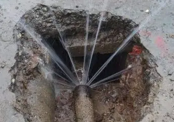 莘县漏水检测多少钱