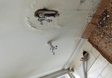 莘县卫生间测漏水