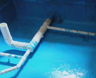 莘县卫生间测漏水之如何查漏水点