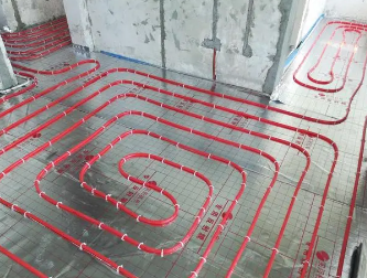 莘县地暖维修的知识