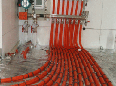 莘县地暖维修多少钱