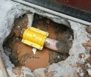 莘县水管漏水检测的几种情况