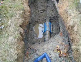 莘县水管漏水检测多少钱