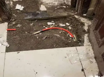 莘县卫生间测漏水的注意点