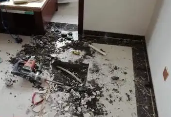 莘县漏水检测多少钱