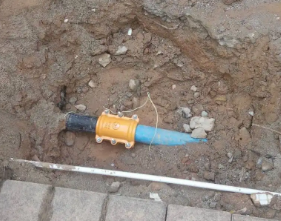 莘县水管漏水检测的情况