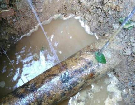 莘县漏水检测公司分享下如何测试漏水的案例分享