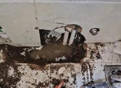 莘县漏水检测电话